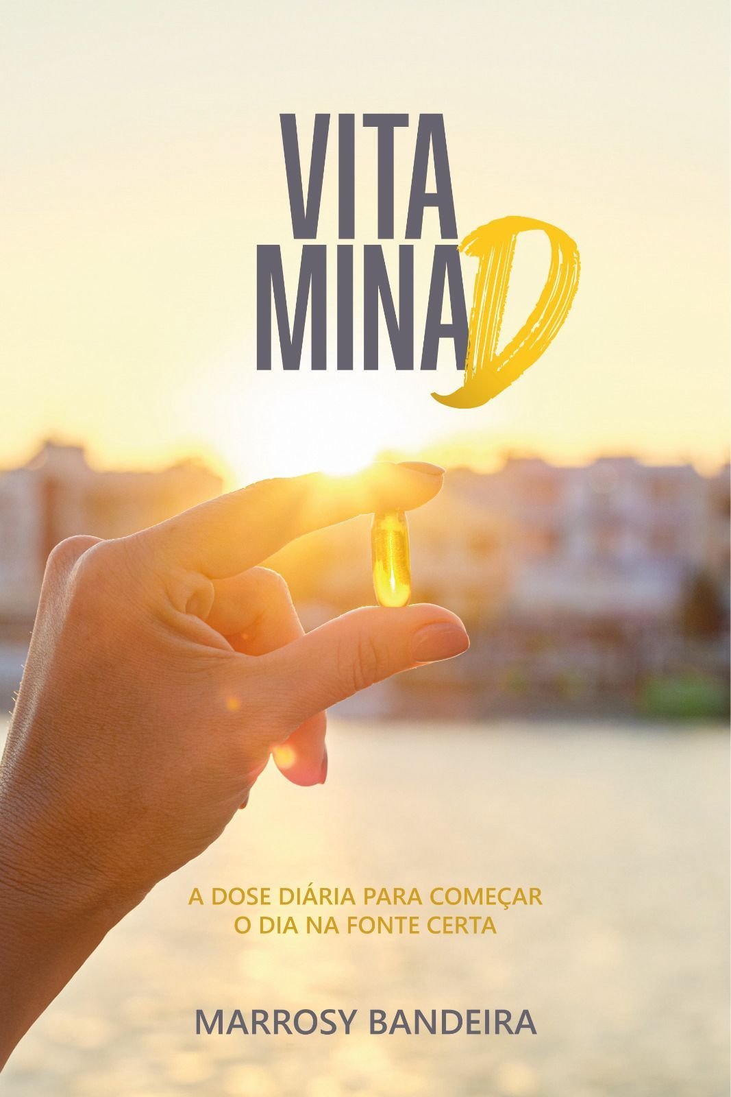 Capa do e-book Vitamina D