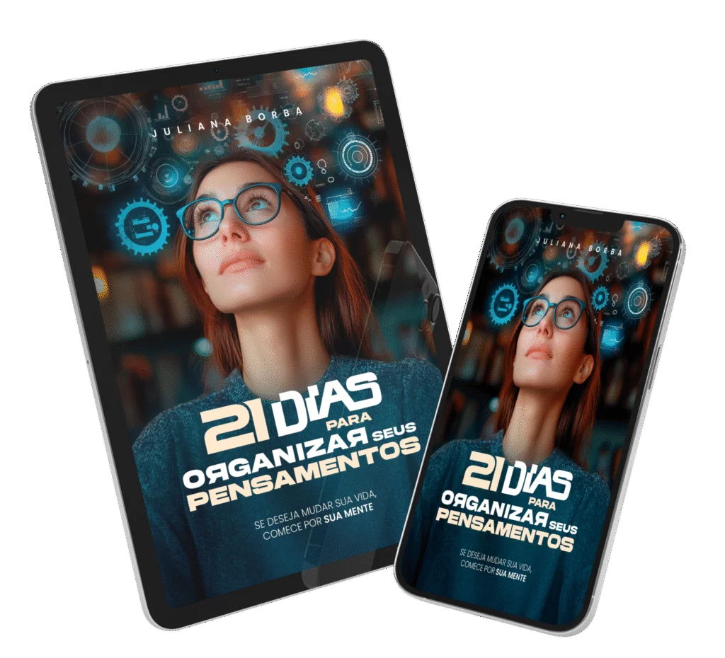 21 Dias para Organizar Seus Pensamentos